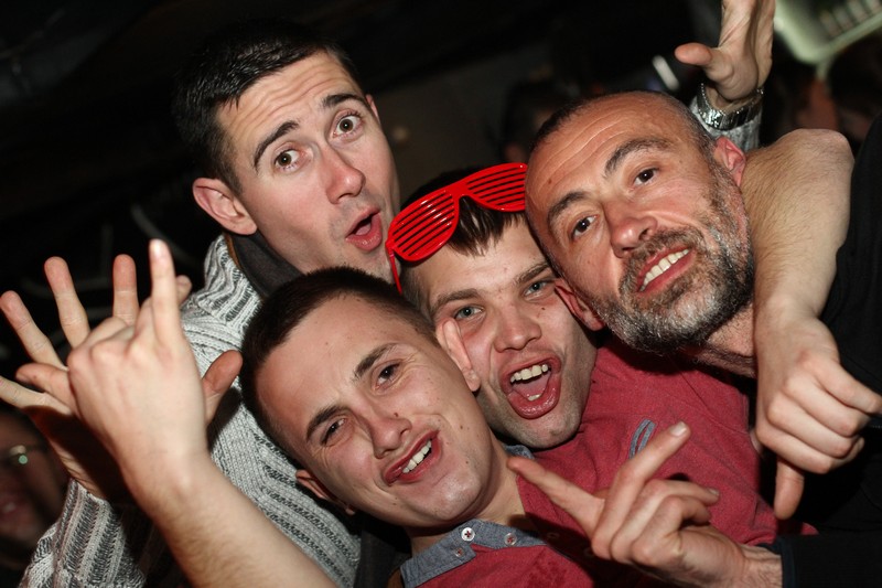 80's Night at Bar 35